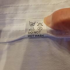 子供の空手の練習道着の画像