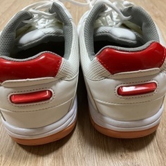 体育スニーカー28cmの画像