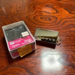 ギブソンレスポール　PU