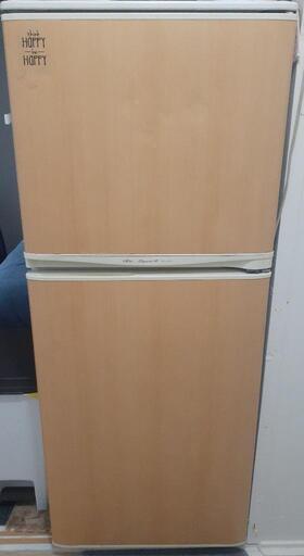 FUJITSU冷蔵庫　225L