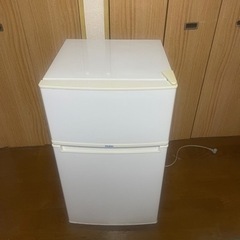 冷蔵庫　ハイアール