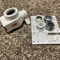 【受け渡し予定あり】クリンスイ　浄水器
