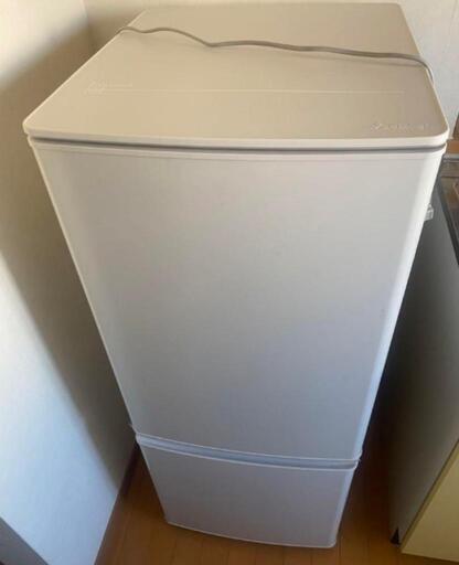 【高年式美品】MITSUBISHI 冷蔵庫146L 2020年製