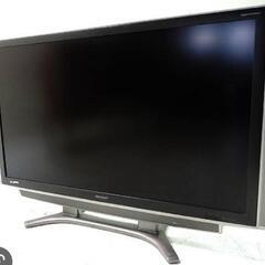 SHARP AQUOS 52インチテレビ ジャンク品