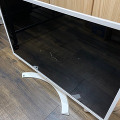 LG 32インチモニター 画面キズ 電源コード無し