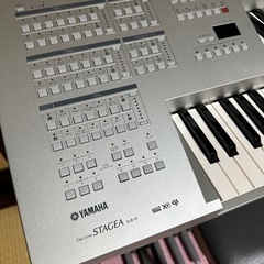 YAMAHA  エレクトーンSTAGEA ELB-01の画像
