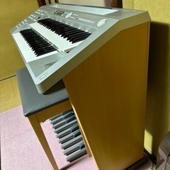YAMAHA  エレクトーンSTAGEA ELB-01の画像