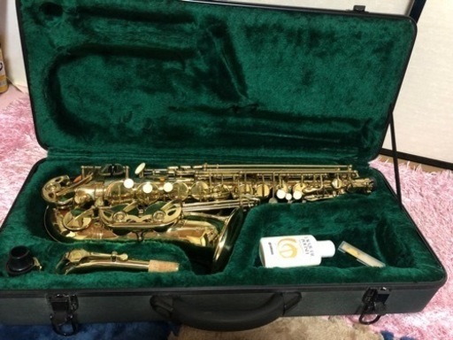 アルトサックス 美品！お値下げしました！！早い者勝ちです！！
