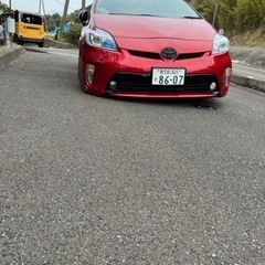 トヨタプリウスDAA-ZVW30フォグランブ格安で譲って下さる方