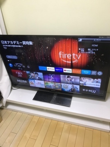 シャープ　AQUOS テレビ　60インチ　LC-60Z5