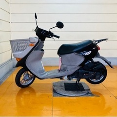 9901km レッツ4バスケット　CA43A スズキ 原付★ 始...