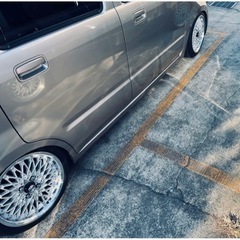 SSR風メッシュホイール　新古品　旧車 街道レーサー  15イン...