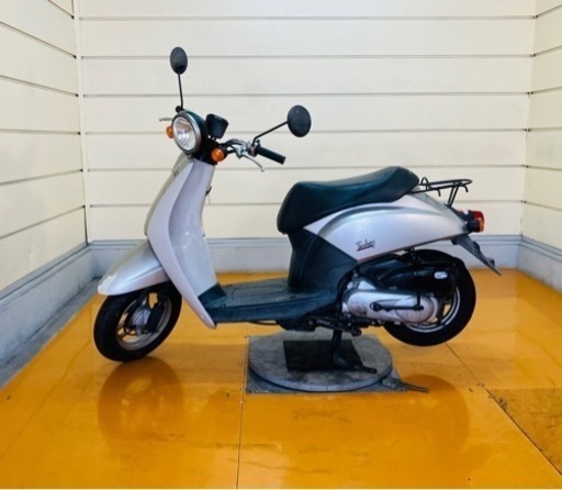 8795km TODAY ホンダ　AF61 原付★ 始動動画あり