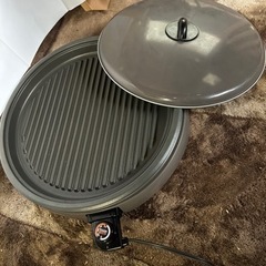 タイガー魔法瓶 ホットプレート　モウいちまい CPJ-D130