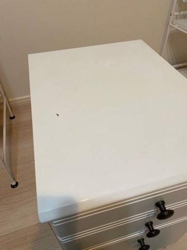ホワイト 家具