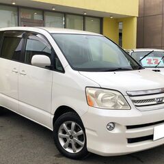 【コミコミ価格】ノア　走行9万キロ台　5人乗り　デッキボード　車...