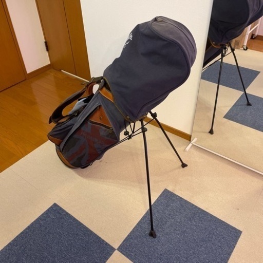 Admiral ゴルフバック