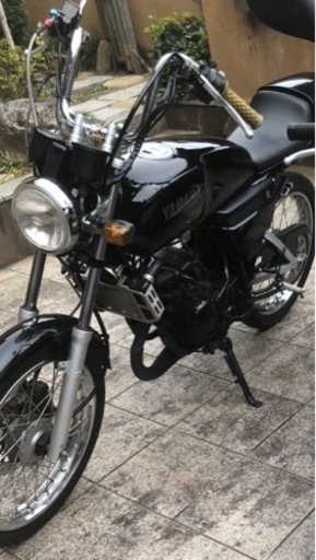 rz50不動車