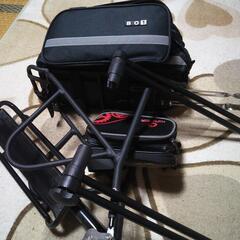 自転車の備品(決まりました)