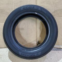 ECOS ヨコハマタイヤ 165/70R12 77S ES300 エコス 1本価格
