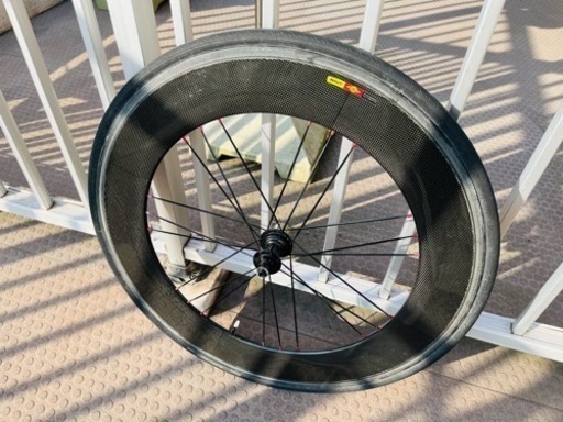 カーボンホイール 88mm 11s対応 クリンチャー ロードバイク