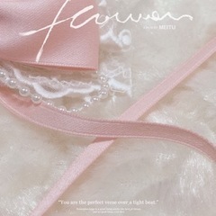 可愛い❤️ピンクリボンの画像