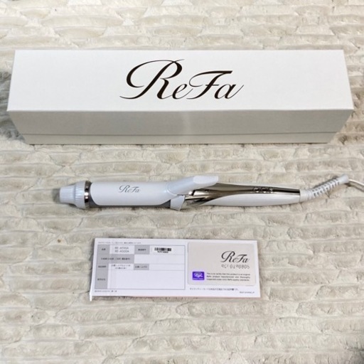 リファ　カールアイロン 32mm RE-AF00A