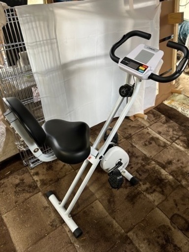 フィットネスバイク　DAIKOU DK-662H