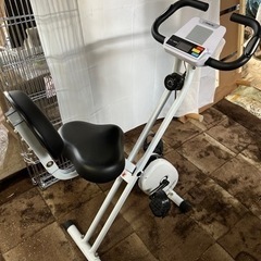 フィットネスバイク　DAIKOU DK-662H