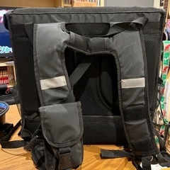 Uber eats ウーバーイーツ　リュックサックの画像
