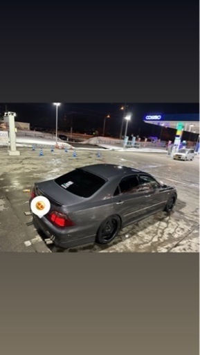 【値下げ中】18クラウン用スリーキャッツフルストレートマフラー