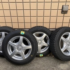 1 DUNLOP WM01 155/70R13 7.5分目 スタッドレス Amazon | ダンロップ(DUNLOP) 155/70R13 75Q スタッドレスタイヤ