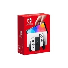 任天堂Switch有機EL ＋ドラゴンクエストトレジャーズ ニンテンドーSwitch有機EL &ドラゴンクエストトレジャーズ
