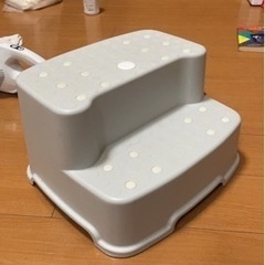 子供/お年寄り用足台の画像