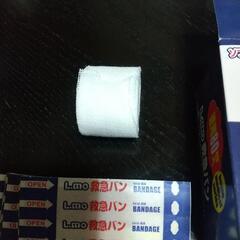 救急絆創膏の画像