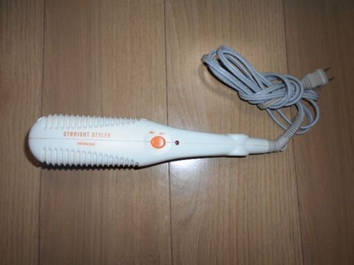 【HITACHI】ヘアアイロン