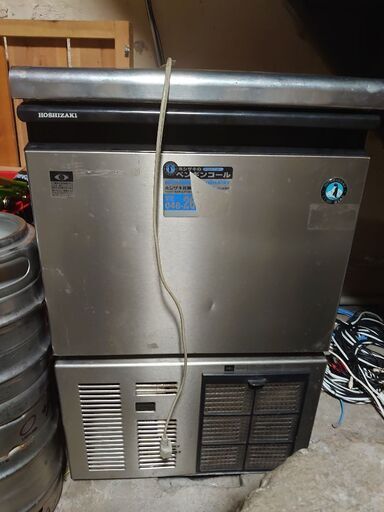 ☆ホシザキ業務用製氷機☆