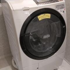 ✨HITACHI 洗濯11kg/乾燥6kgドラム式洗濯乾燥機 BD-S8800 2016年製
