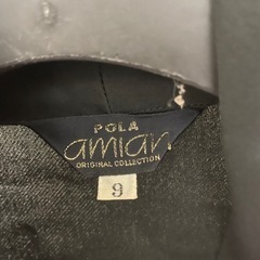 【※プロフ購読必須】 POLA フォーマル ブラウス 9号の画像