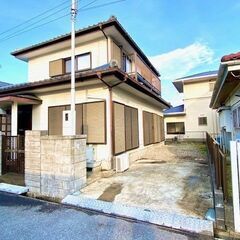 ★茂原市東郷・戸建て賃貸：敷金/礼金0円！駐車場３台可！ ペット...
