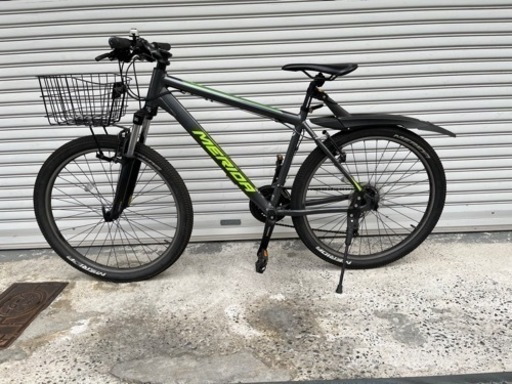 値下げ　メリダ　マウンテンバイク　MERIDA matts 6.5 165cmから185cm