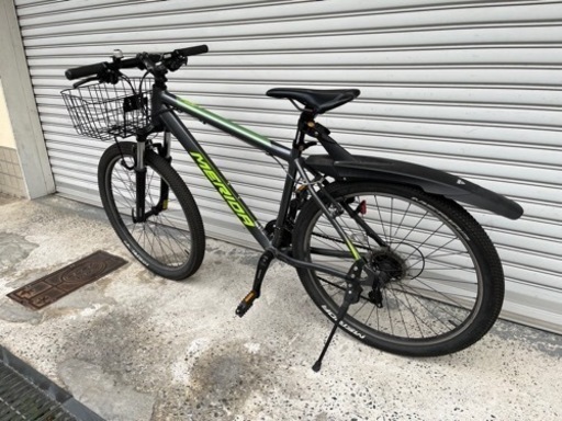 値下げ　メリダ　マウンテンバイク　MERIDA matts 6.5 165cmから185cm