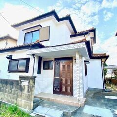 【★賃料2か月分無料！】茂原市大芝・戸建て賃貸：礼金0円！2か月...