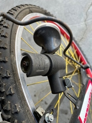 24インチ　子供用自転車
