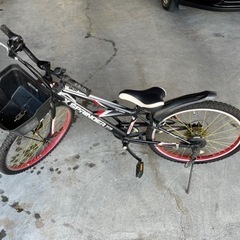 24インチ　子供用自転車