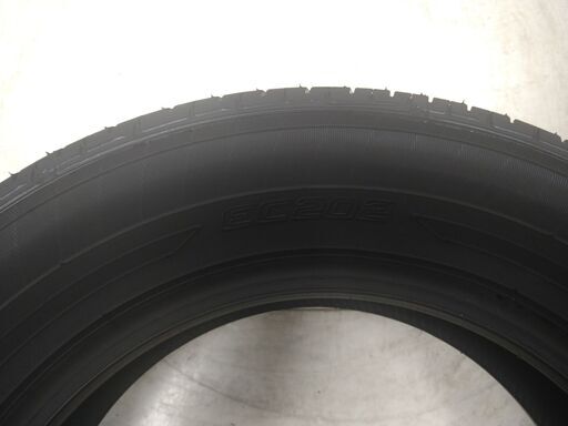 ●新品　２０２４年製　作業工賃込み●ダンロップ　EC202L　195/65R15　4本セット