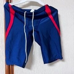 福島商業高校 男子 指定水着
