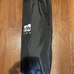 WAQ キャンプ マット 8cm インフレーターマット
