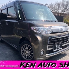 ⭐️ご成約⭐️【動画あり】🟢タントカスタム🟢車検満タン🟢乗って帰...