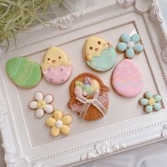 3/15(水) さいたま市の結婚式場でアイシングクッキーのws開...